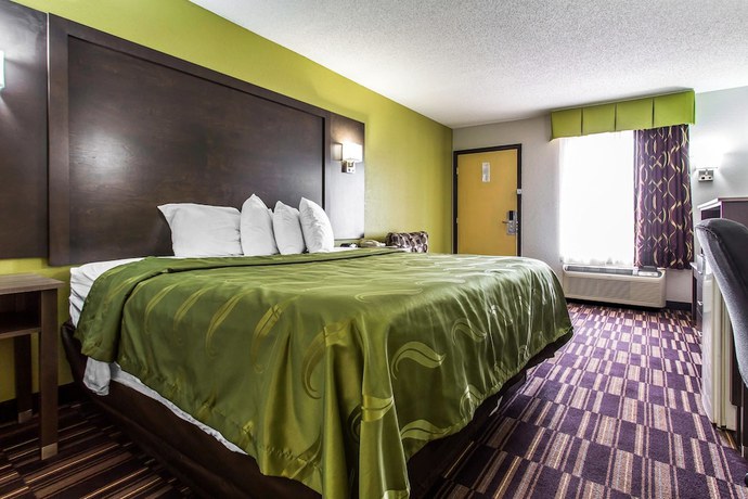 Imagen de la habitación del Hotel Quality Inn - Albemarle. Foto 8