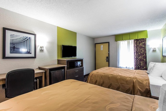 Imagen de la habitación del Hotel Quality Inn - Albemarle. Foto 9