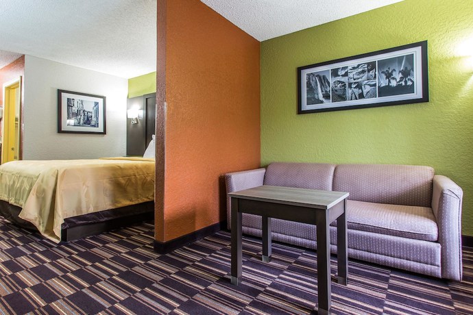 Imagen de la habitación del Hotel Quality Inn - Albemarle. Foto 10