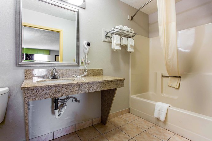 Imagen de la habitación del Hotel Quality Inn - Albemarle. Foto 11