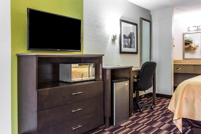 Imagen de la habitación del Hotel Quality Inn - Albemarle. Foto 12