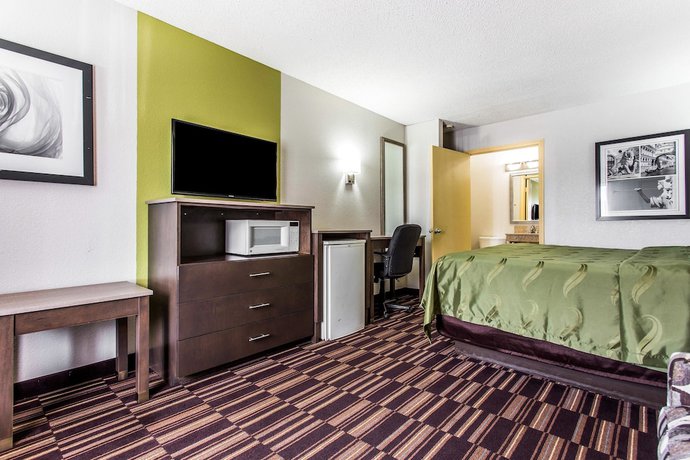 Imagen de la habitación del Hotel Quality Inn - Albemarle. Foto 14