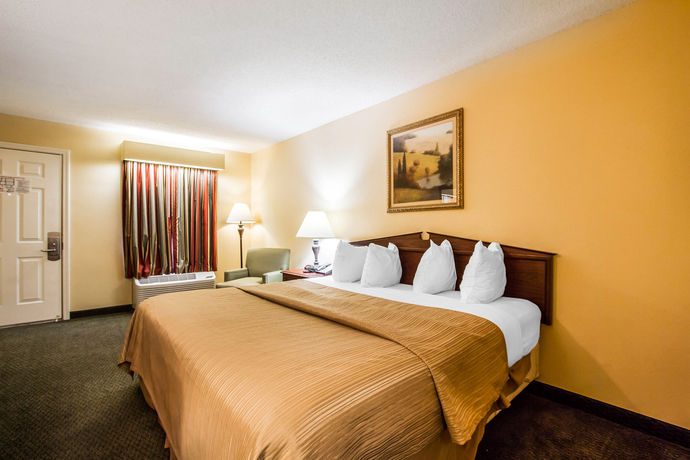 Imagen de la habitación del Hotel Quality Inn Albertville Us 431. Foto 5
