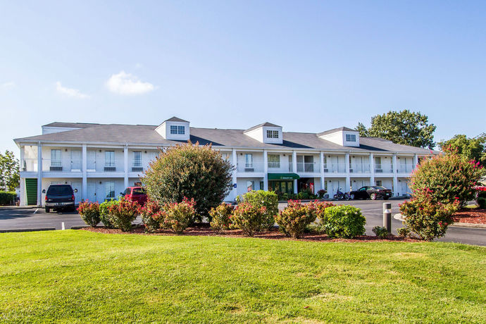 Imagen de los exteriores del Hotel Quality Inn Albertville Us 431. Foto 9