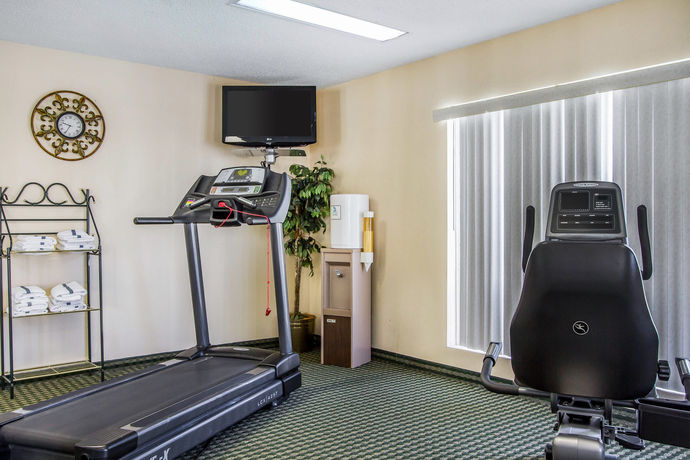 Imagen de los interiores del Hotel Quality Inn Albertville Us 431. Foto 11