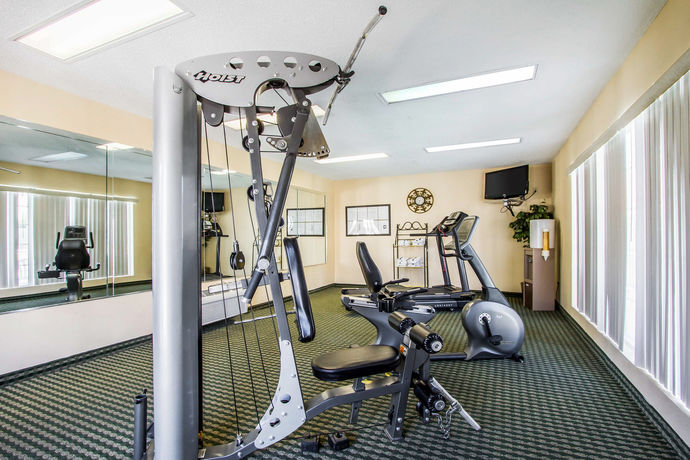 Imagen de los interiores del Hotel Quality Inn Albertville Us 431. Foto 12