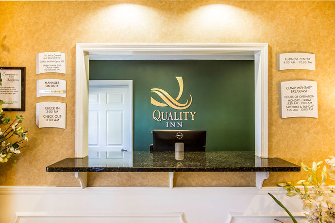 Imagen de los interiores del Hotel Quality Inn Albertville Us 431. Foto 14