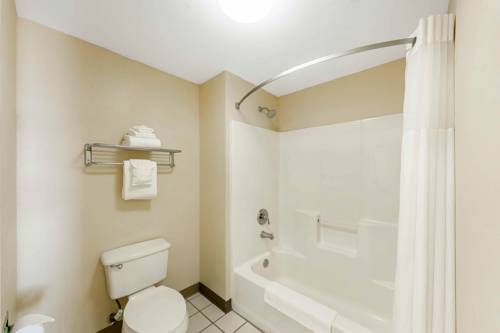 Imagen de la habitación del Hotel Quality Inn Alcoa Knoxville. Foto 4