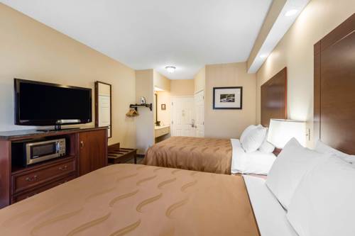 Imagen de la habitación del Hotel Quality Inn Alcoa Knoxville. Foto 5