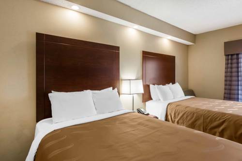 Imagen de la habitación del Hotel Quality Inn Alcoa Knoxville. Foto 6