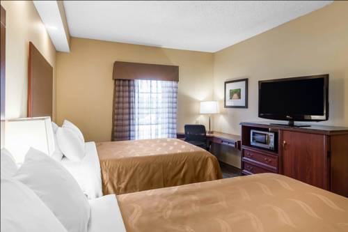 Imagen de la habitación del Hotel Quality Inn Alcoa Knoxville. Foto 7