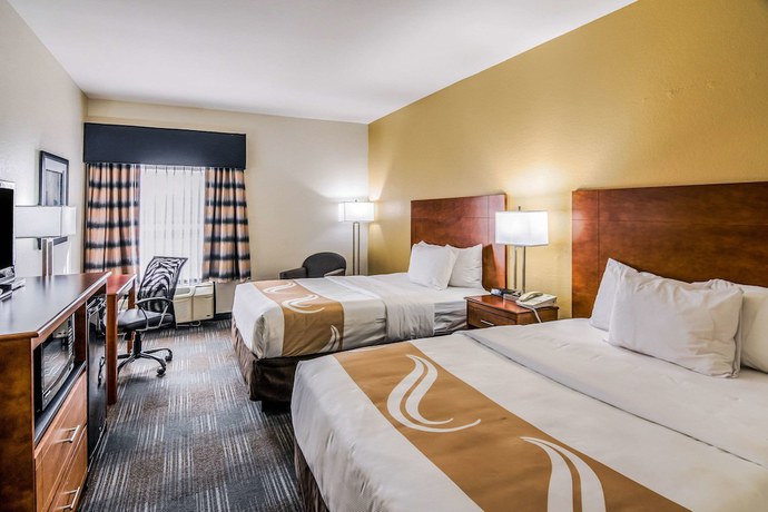 Imagen de la habitación del Hotel Quality Inn Alexander City. Foto 5