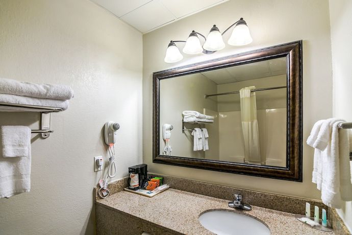 Imagen de la habitación del Hotel Quality Inn Alexander City. Foto 7