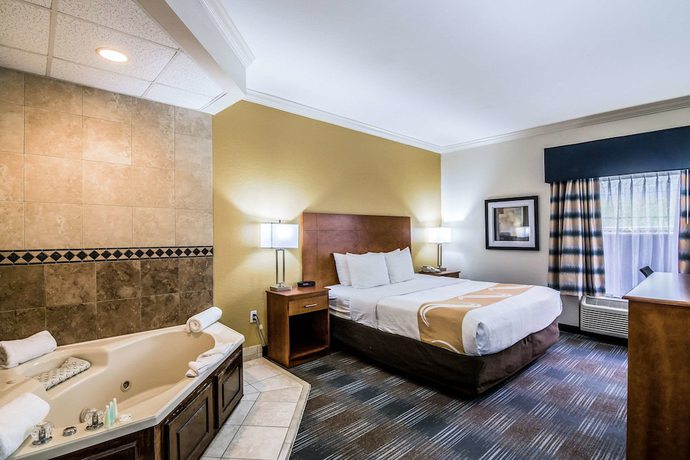 Imagen de la habitación del Hotel Quality Inn Alexander City. Foto 8
