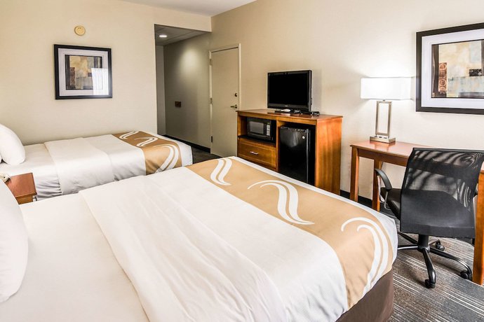 Imagen de la habitación del Hotel Quality Inn Alexander City. Foto 9