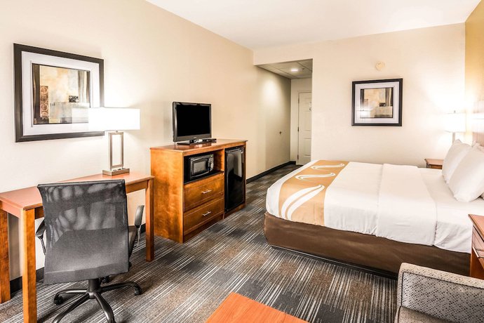 Imagen de la habitación del Hotel Quality Inn Alexander City. Foto 10