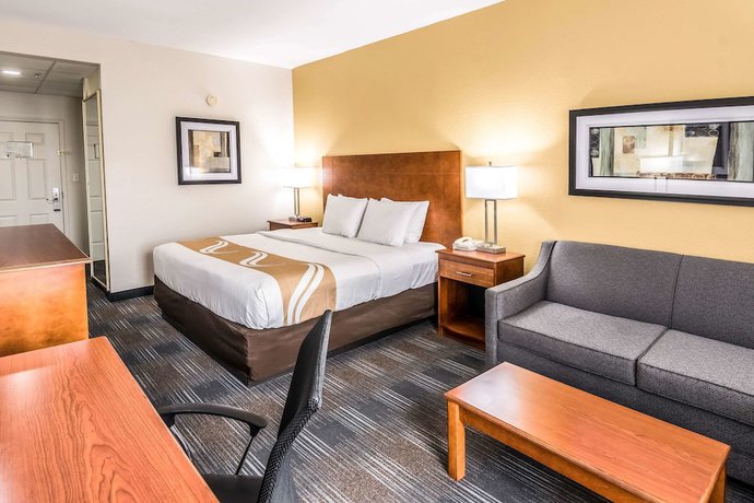 Imagen de la habitación del Hotel Quality Inn Alexander City. Foto 11