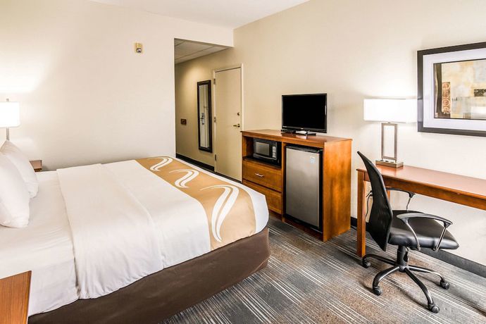 Imagen de la habitación del Hotel Quality Inn Alexander City. Foto 12