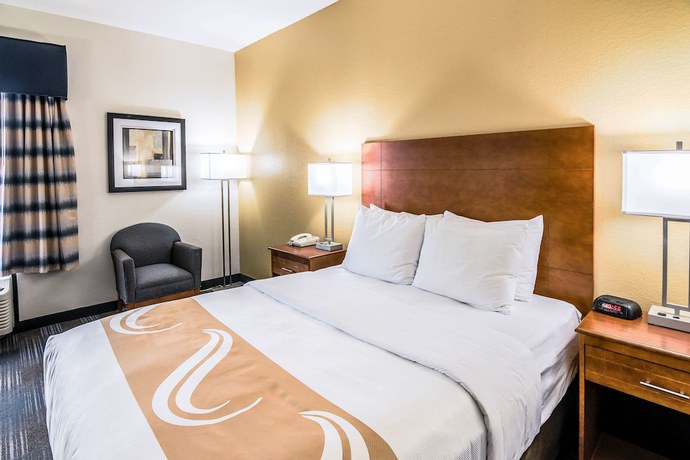 Imagen de la habitación del Hotel Quality Inn Alexander City. Foto 14