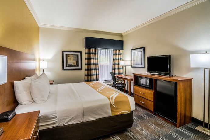 Imagen de la habitación del Hotel Quality Inn Alexander City. Foto 15