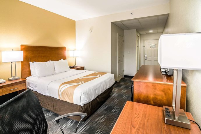 Imagen de la habitación del Hotel Quality Inn Alexander City. Foto 16