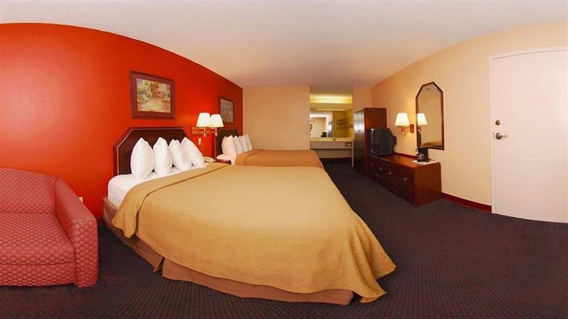 Imagen de la habitación del Hotel Quality Inn Alexandria. Foto 2