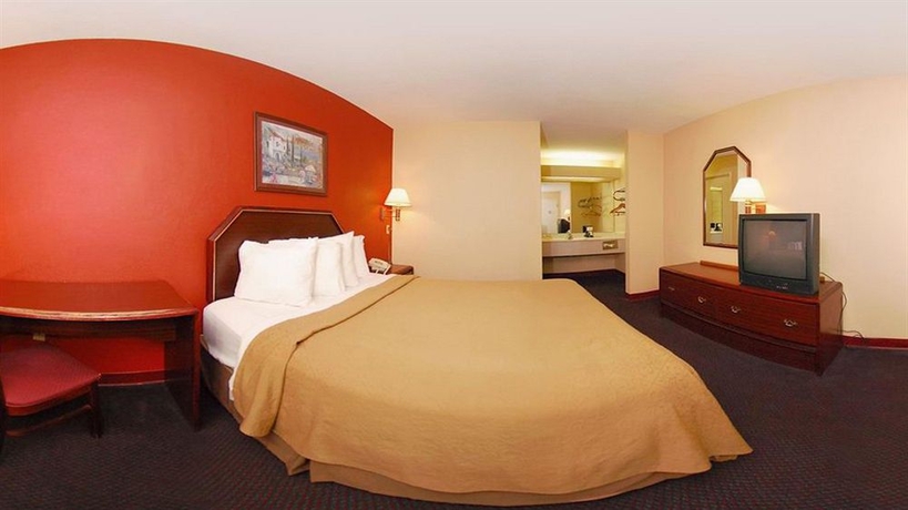 Imagen de la habitación del Hotel Quality Inn Alexandria. Foto 4