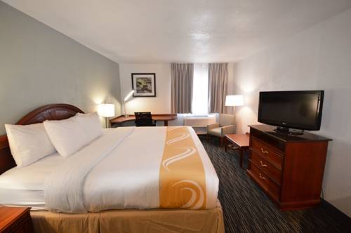 Imagen de la habitación del Hotel Quality Inn Alexis Rd. Foto 4