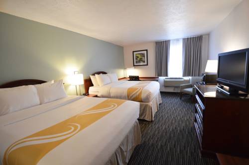Imagen general del Hotel Quality Inn Alexis Rd. Foto 1