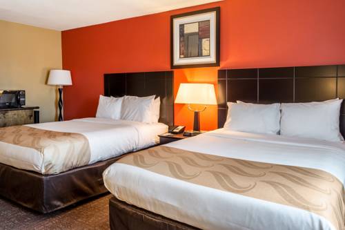 Imagen de la habitación del Hotel Quality Inn Aloha. Foto 4