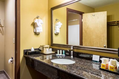 Imagen de la habitación del Hotel Quality Inn Aloha. Foto 9