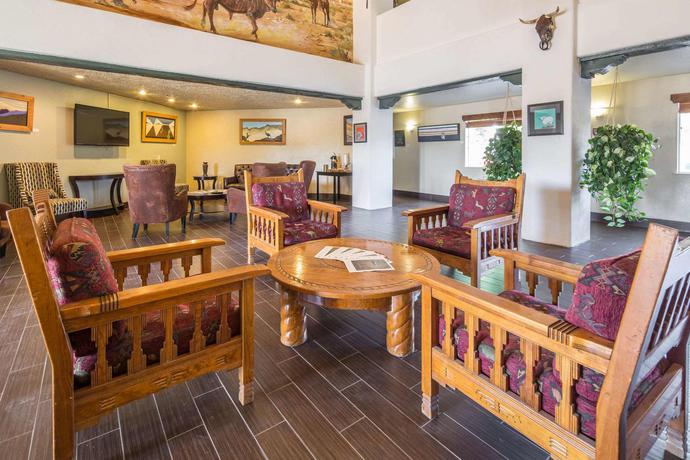 Imagen general del Hotel Quality Inn, Alpine . Foto 1