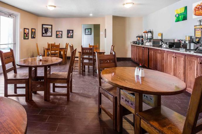 Imagen general del Hotel Quality Inn, Alpine . Foto 2