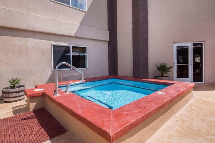 Imagen general del Hotel Quality Inn, Alpine . Foto 3