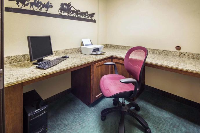 Imagen general del Hotel Quality Inn, Alpine . Foto 4