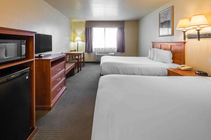 Imagen general del Hotel Quality Inn, Alpine . Foto 6