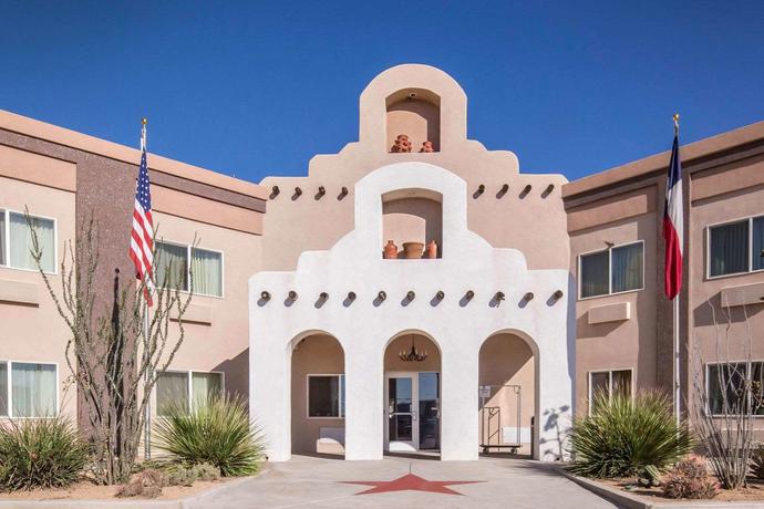 Imagen general del Hotel Quality Inn, Alpine . Foto 7