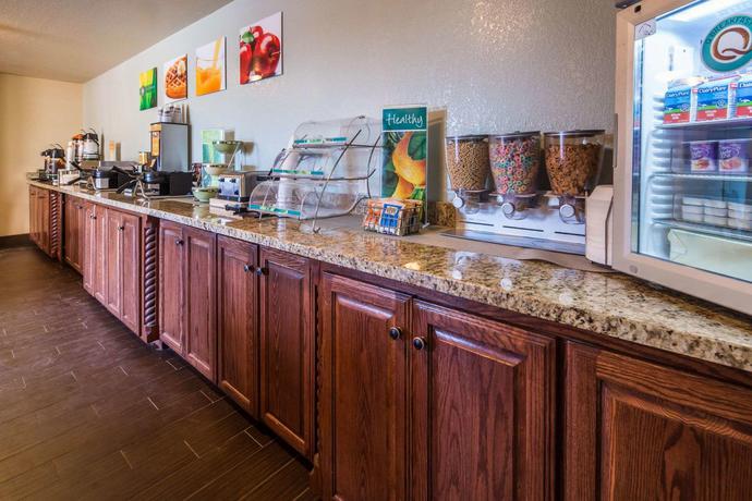 Imagen general del Hotel Quality Inn, Alpine . Foto 11