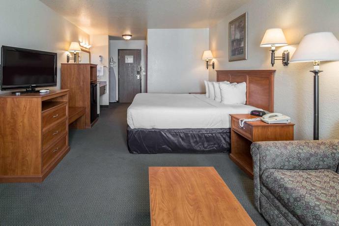 Imagen general del Hotel Quality Inn, Alpine . Foto 12