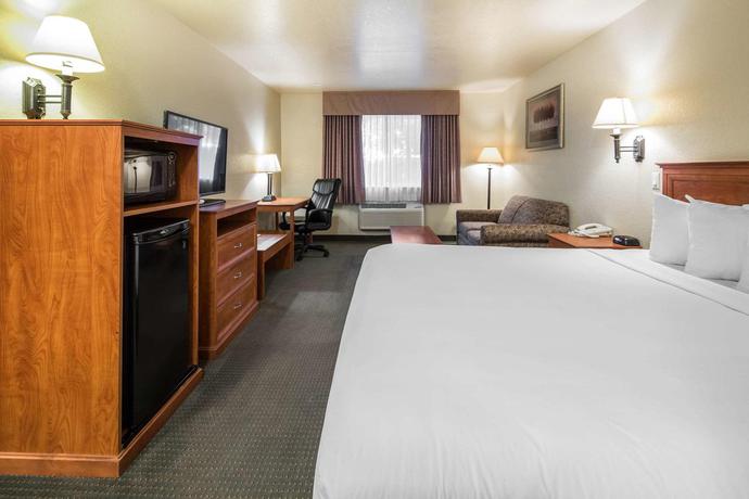 Imagen general del Hotel Quality Inn, Alpine . Foto 13