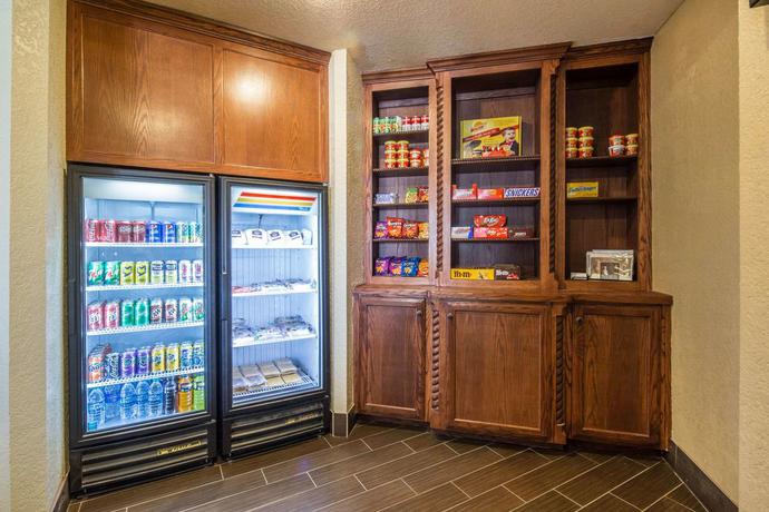 Imagen general del Hotel Quality Inn, Alpine . Foto 14