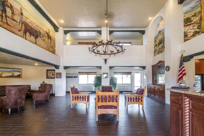 Imagen general del Hotel Quality Inn, Alpine . Foto 15