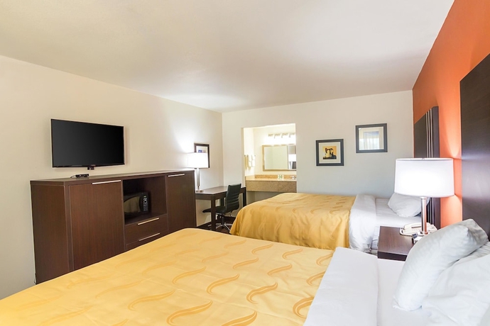 Imagen de la habitación del Hotel Quality Inn, Amarillo . Foto 4