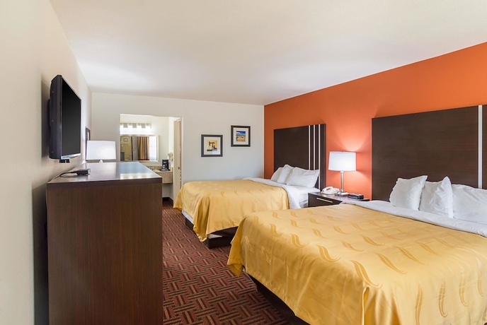 Imagen de la habitación del Hotel Quality Inn, Amarillo . Foto 5