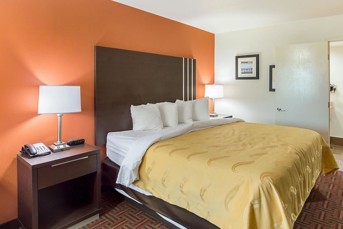 Imagen de la habitación del Hotel Quality Inn, Amarillo . Foto 8