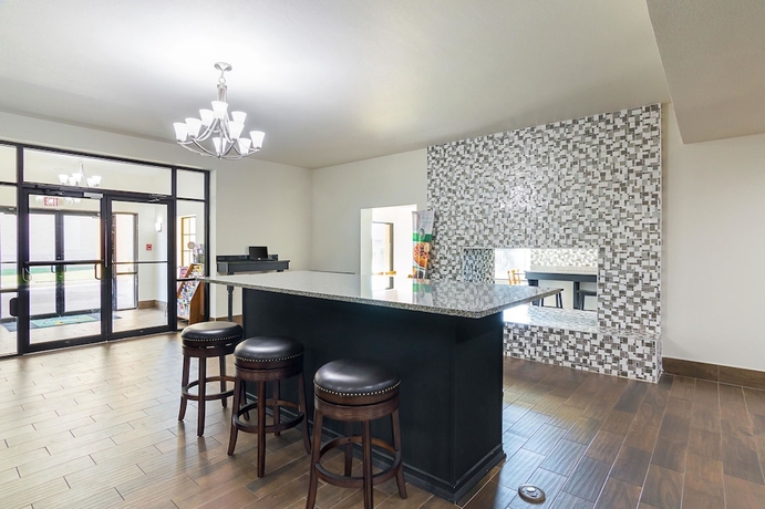 Imagen de los interiores del Hotel Quality Inn, Amarillo . Foto 17