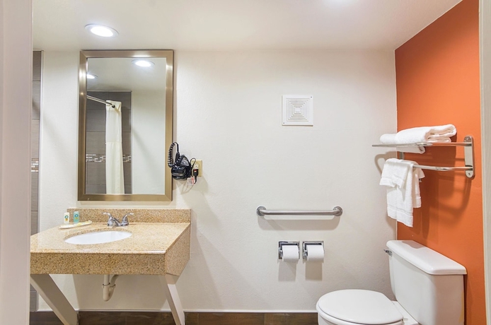 Imagen de la habitación del Hotel Quality Inn, Amarillo . Foto 13