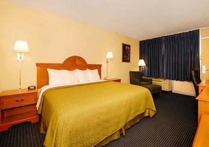 Imagen de la habitación del Hotel Quality Inn Americus. Foto 3