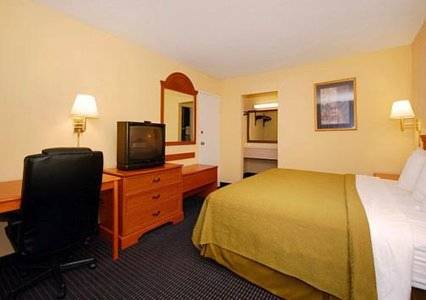 Imagen de la habitación del Hotel Quality Inn Americus. Foto 4