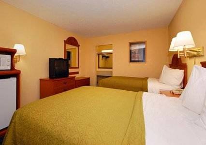 Imagen de la habitación del Hotel Quality Inn Americus. Foto 5